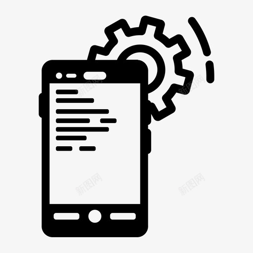 移动搜索引擎优化应用程序营销svg_新图网 https://ixintu.com 搜索引擎 优化 移动 营销 应用程序 设置 在线 提纲