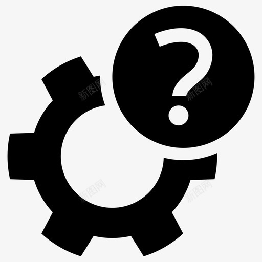 查询问题设置svg_新图网 https://ixintu.com 问题 查询 设置 解决 搜索引擎 优化 业务 营销