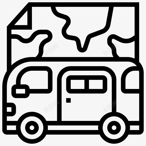 数字游牧地图远程办公旅游svg_新图网 https://ixintu.com 数字 游牧 地图 远程 办公 旅游 线路
