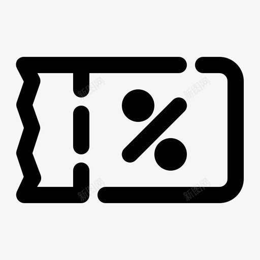 优惠券折扣优惠券代码网上商店svg_新图网 https://ixintu.com 优惠券 折扣 代码 网上商店 黑色 星期五