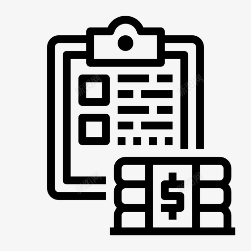 财务报表财务分析财务业绩svg_新图网 https://ixintu.com 财务 报表 财务分析 业绩 货币 增长 统计报表