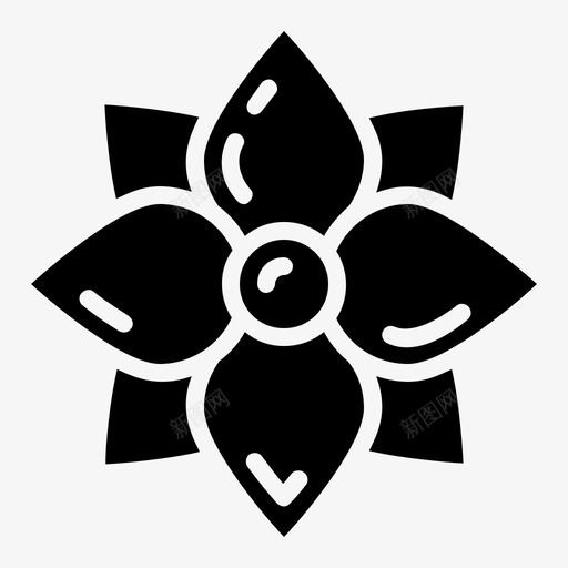 开花花药草svg_新图网 https://ixintu.com 开花 花花 药草 流行 行的 第卷 雕文