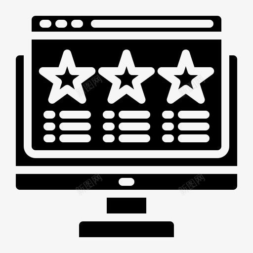评级业务报告svg_新图网 https://ixintu.com 搜索引擎 优化 评级 业务 报告 明星 营销