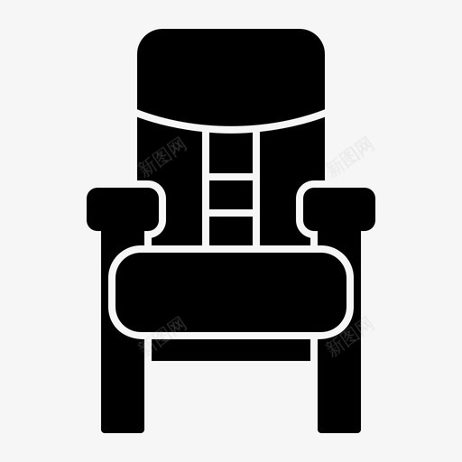 座位椅子剧院svg_新图网 https://ixintu.com 座位 椅子 剧院 电影院
