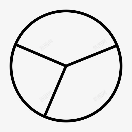 饼图分区内存svg_新图网 https://ixintu.com 饼图 分区 内存 使用 情况 部分 业务 业务精 精简 图标 完成