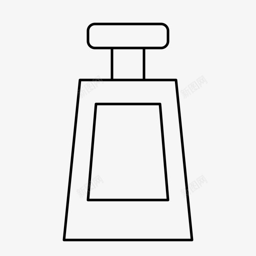 酒瓶鸡尾酒用具svg_新图网 https://ixintu.com 酒瓶 鸡尾酒 用具