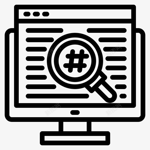 标签业务内容svg_新图网 https://ixintu.com 营销 在线 标签 业务内容 搜索引擎 优化