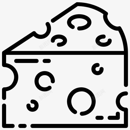 奶酪食品膳食svg_新图网 https://ixintu.com 食品 奶酪 膳食 饮料 第卷