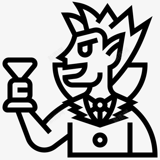 德古拉庆典邪恶svg_新图网 https://ixintu.com 古拉 庆典 邪恶 哥特式 吸血鬼 万圣节 系列