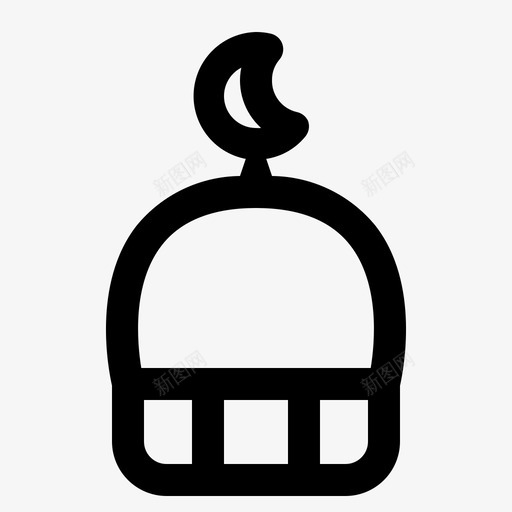 清真寺伊斯兰教穆斯林svg_新图网 https://ixintu.com 清真寺 伊斯兰教 穆斯林 宗教 斋月 第卷 大纲