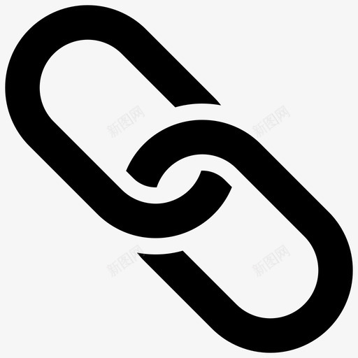 链接建设连接超链接svg_新图网 https://ixintu.com 链接 建设 连接 搜索引擎 优化 业务 营销