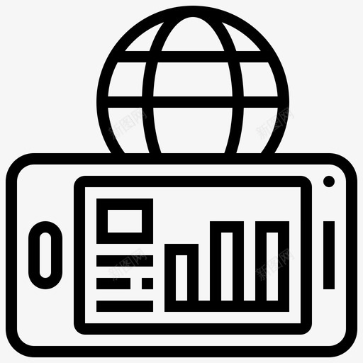 商业新闻分析报道svg_新图网 https://ixintu.com 商业 新闻 分析 报道 更新 新业务