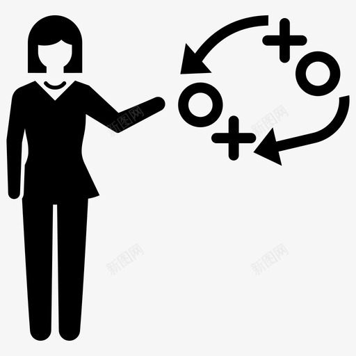 商业策略计划解决方案svg_新图网 https://ixintu.com 商业 策略 计划 解决方案 管理