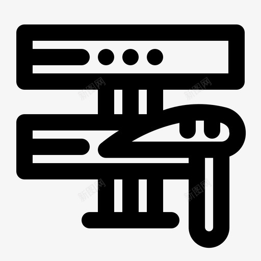 数据挖掘数据审计数据处理svg_新图网 https://ixintu.com 数据 数据挖掘 审计 数据处理 仓库 操作 存储