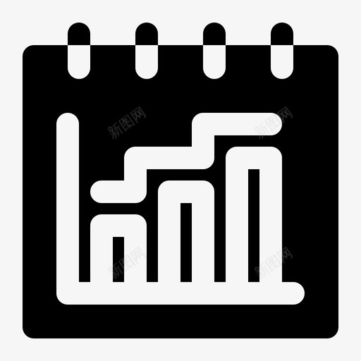 日期图表日历日程表svg_新图网 https://ixintu.com 日期 图表 日历 日程表 静态 时间 图示