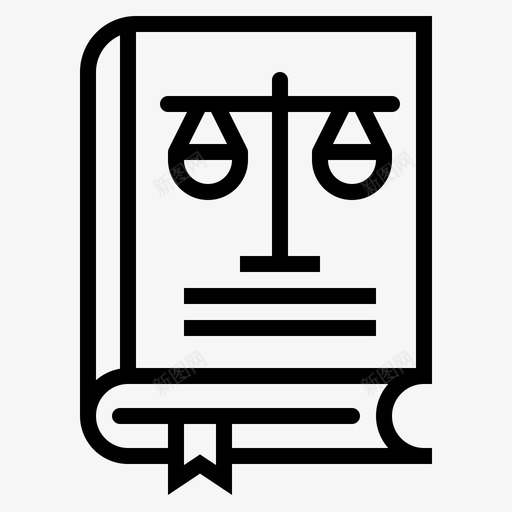 法律教育学习svg_新图网 https://ixintu.com 教育 学校 法律 教育学 学习 大学