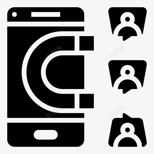参与率社区关注者svg_新图网 https://ixintu.com 参与率 社区 关注 审阅 业务 动机 图示