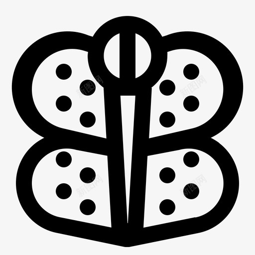 蝴蝶动物生态学svg_新图网 https://ixintu.com 蝴蝶 动物 生态学 地球 母亲