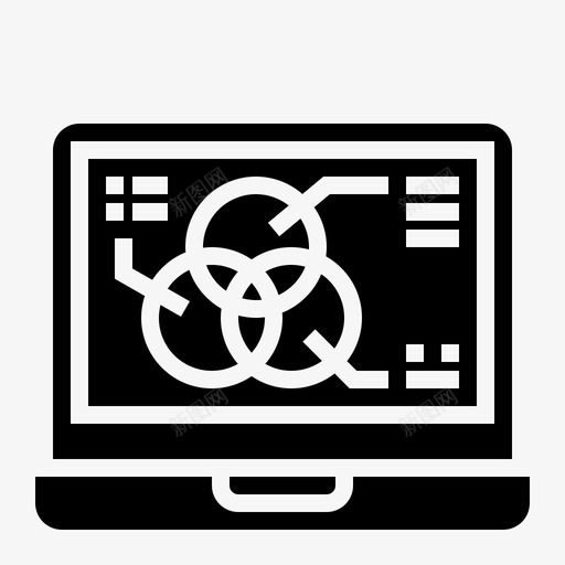数据业务云svg_新图网 https://ixintu.com 数据 业务 文件 存储 网络管理