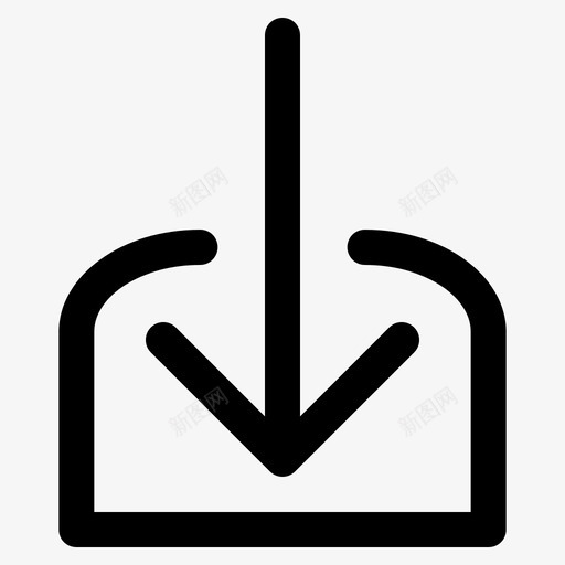 下载文件文档用户界面第1卷行svg_新图网 https://ixintu.com 下载 文件下载 文件 文档 用户界面 第卷 黑色 极简