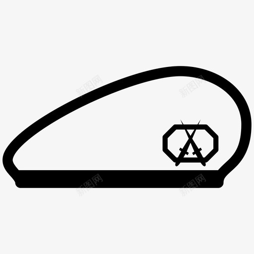 贝雷帽配饰连衣裙svg_新图网 https://ixintu.com 贝雷帽 配饰 连衣裙 帽子 头饰 军用
