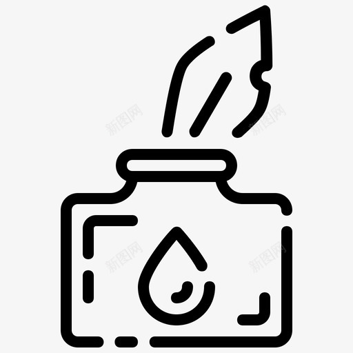 水墨壶机器人教育svg_新图网 https://ixintu.com 水墨 教育 机器人 教育学 学习