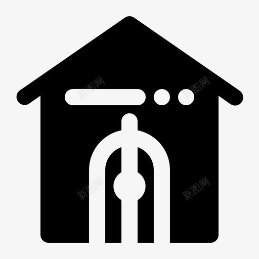 家楼房子svg_新图网 https://ixintu.com 家楼 房子 电脑 第二