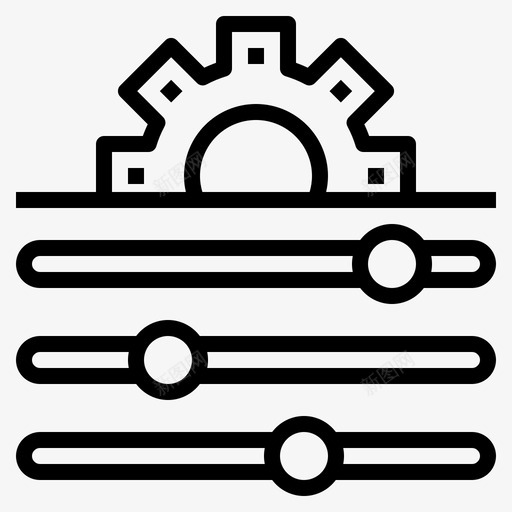 控制建筑工程svg_新图网 https://ixintu.com 控制 建筑工程 工业技术