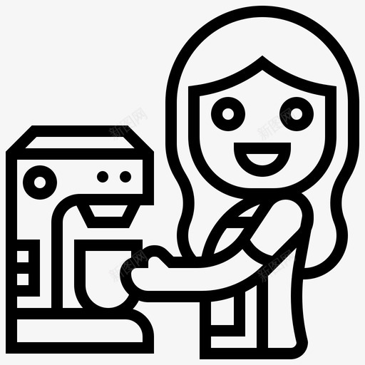 咖啡机电器浓缩咖啡svg_新图网 https://ixintu.com 咖啡 咖啡机 电器 浓缩 厨房 办公室 生产线