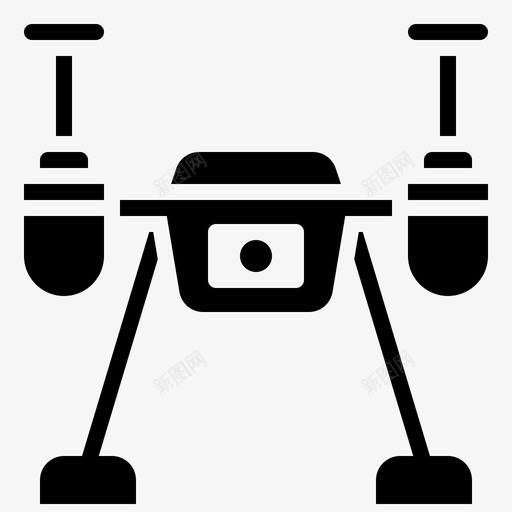 无人机航空摄像机svg_新图网 https://ixintu.com 无人机 航空 摄像机 记录 监视 商业 动机 雕文