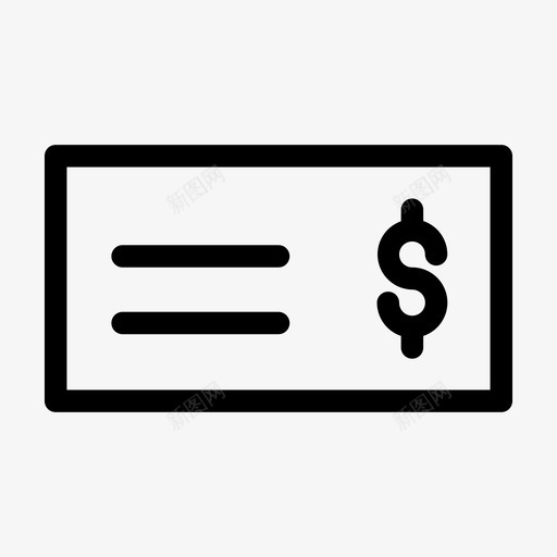 货币卡商业美元svg_新图网 https://ixintu.com 货币 币卡 商业 金融 美元