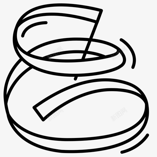 艺术体操奥运会丝带svg_新图网 https://ixintu.com 艺术 体操 奥运会 丝带 商业 金融