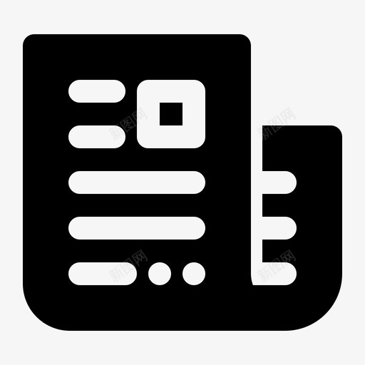 博客文章内容svg_新图网 https://ixintu.com 博客 文章 内容 新闻 报纸 网络营销