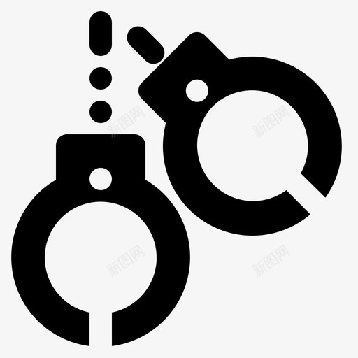 手铐城邦法律和正义铭文svg_新图网 https://ixintu.com 手铐 城邦 法律 正义 铭文