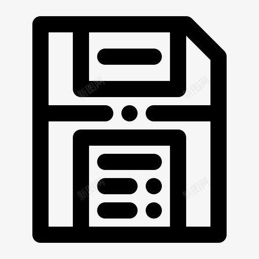 软盘软盘驱动器软盘仿真器svg_新图网 https://ixintu.com 软盘 驱动器 仿真器 存储 计算机 设备