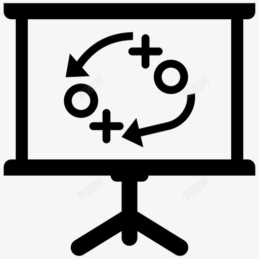 展示商业计划商业计划目标svg_新图网 https://ixintu.com 计划 展示 商业 目标 策略 生产力 提高