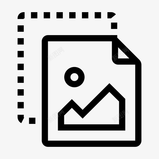 复制图像媒体照片svg_新图网 https://ixintu.com 复制 图像 媒体 照片 图片