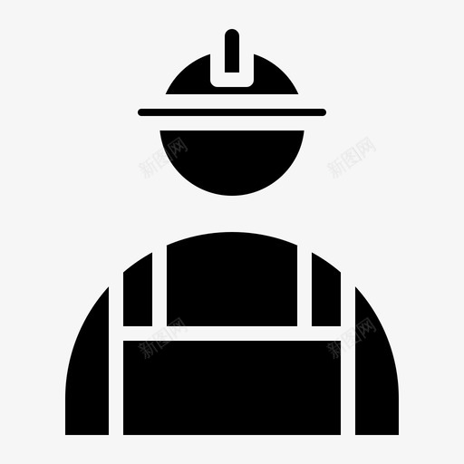建设者建筑施工svg_新图网 https://ixintu.com 建设者 建筑施工 工业 工具