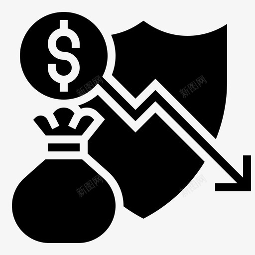 间接损失业务损坏svg_新图网 https://ixintu.com 间接 损失 业务 损坏 保护 保险 铭文
