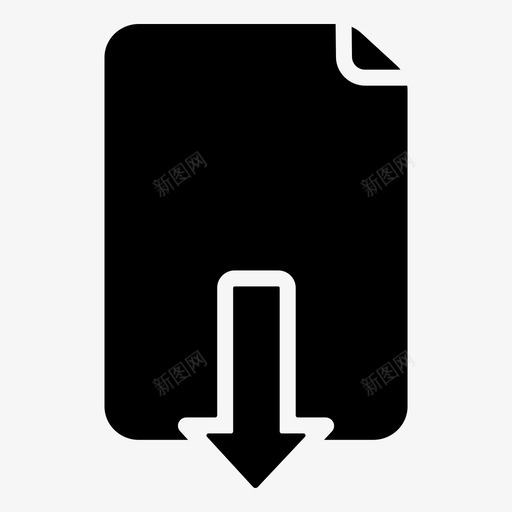 文件下载ui基本图示符svg_新图网 https://ixintu.com 文件下载 基本 图示