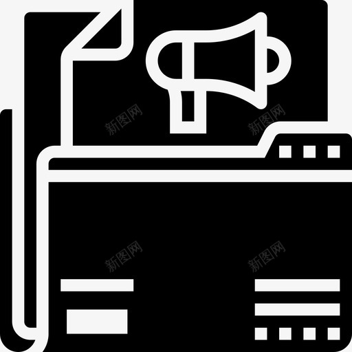 聚合数据存档文件夹svg_新图网 https://ixintu.com 聚合 数据 存档 文件夹 研究 在线 营销 图示