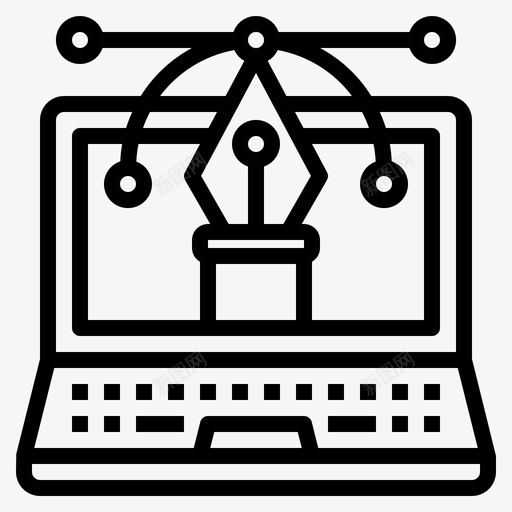 设计创意图形svg_新图网 https://ixintu.com 设计 创意 图形 工具 网页 电脑 应用