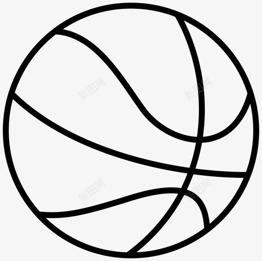 篮球科比svg_新图网 https://ixintu.com 篮球 科比