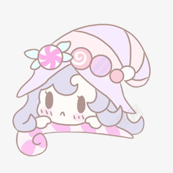 少女心贴纸仙儿瞳可爱ampamp边框png免抠素材_新图网 https://ixintu.com 少女 贴纸 仙儿 可爱 边框