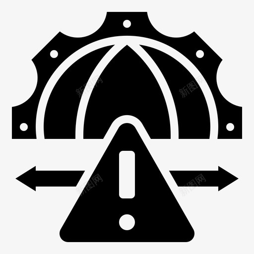 风险管理分析评估svg_新图网 https://ixintu.com 风险管理 分析 评估 计划 保险 铭文