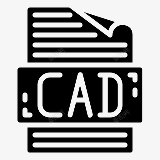 cad文件文档格式svg_新图网 https://ixintu.com 文件 文档 格式 电子 电子学 学习 图示