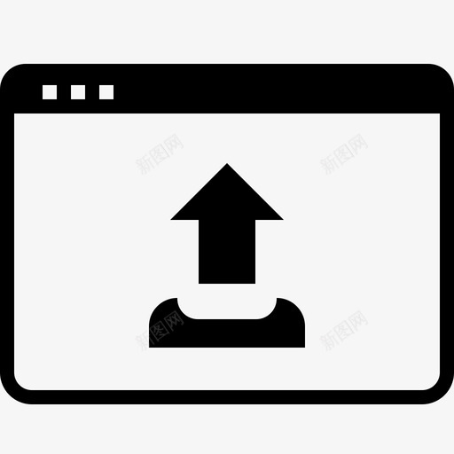 上传文件浏览器互联网svg_新图网 https://ixintu.com 上传 文件 浏览器 互联网 网站