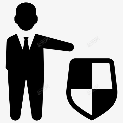 商业安全保护安全svg_新图网 https://ixintu.com 商业 安全 保护 屏蔽 搜索引擎 优化 营销