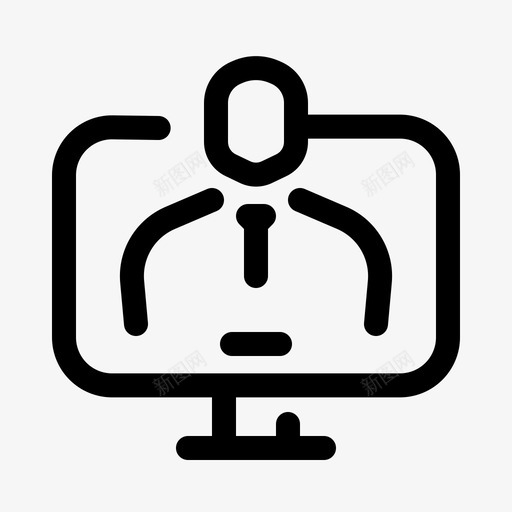 导师教育监督svg_新图网 https://ixintu.com 导师 教育 监督 学习 教学 技术学校 教育机构