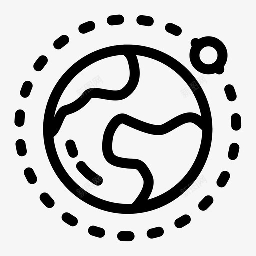 地球轨道天文学教育svg_新图网 https://ixintu.com 地球 轨道 天文学 教育 行星 学校教育 科学